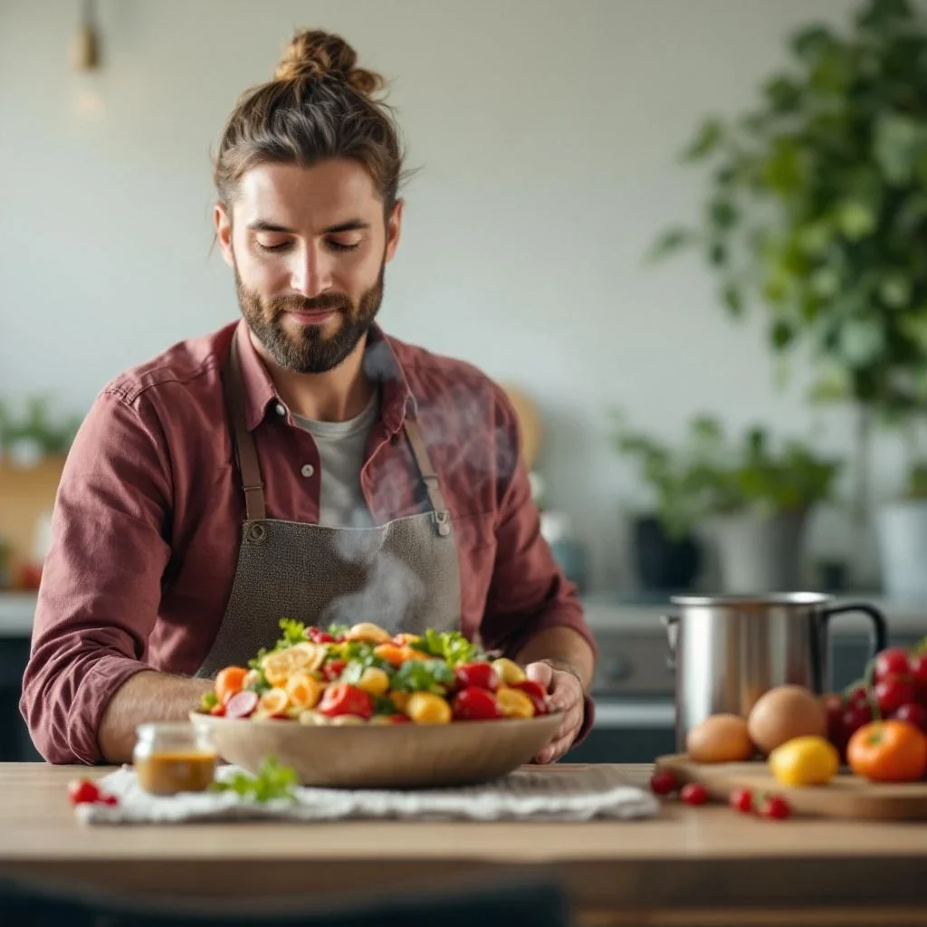 De la supraviețuire la transformare: Cum un plan alimentar